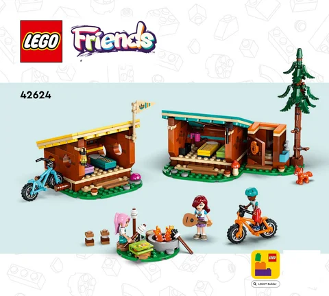 lego 乐高 42624